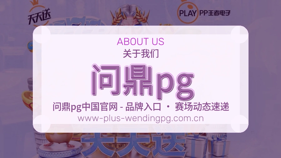 问鼎pg服务说明
